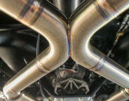 Street Machine Features Jeff Saverin F 100 Exhaust