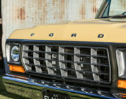 Street Machine Features Jeff Saverin F 100 Grille 2