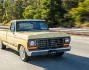 Street Machine Features Jeff Saverin F 100 Onroad
