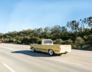 Street Machine Features Jeff Saverin F 100 Onroad Rear