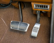 Street Machine Features Jeff Saverin F 100 Pedals