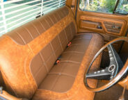 Street Machine Features Jeff Saverin F 100 Seat