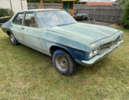 Street Machine Features Jere Skorin HQ Holden Build 1