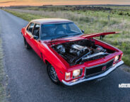 Street Machine News Jeremy Tomic Pulled This Ex Summernats HJ