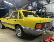 Street Machine Events Jeremy VL Commodore