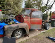 Street Machine Features Jesse Scott International Truck 1