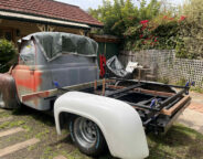 Street Machine Features Jesse Scott International Truck 5