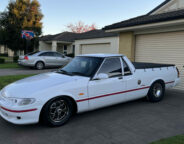Street Machine Events Jesse Turbo XH Ute 2