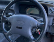 Street Machine Events Jesse Turbo XH Ute 3