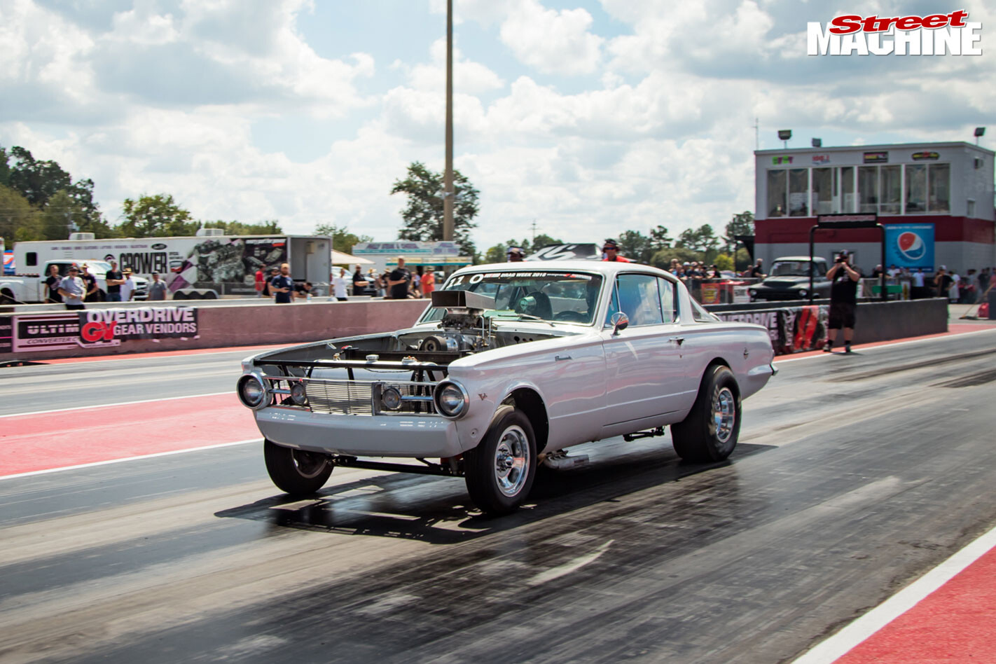 jim forbes barracuda