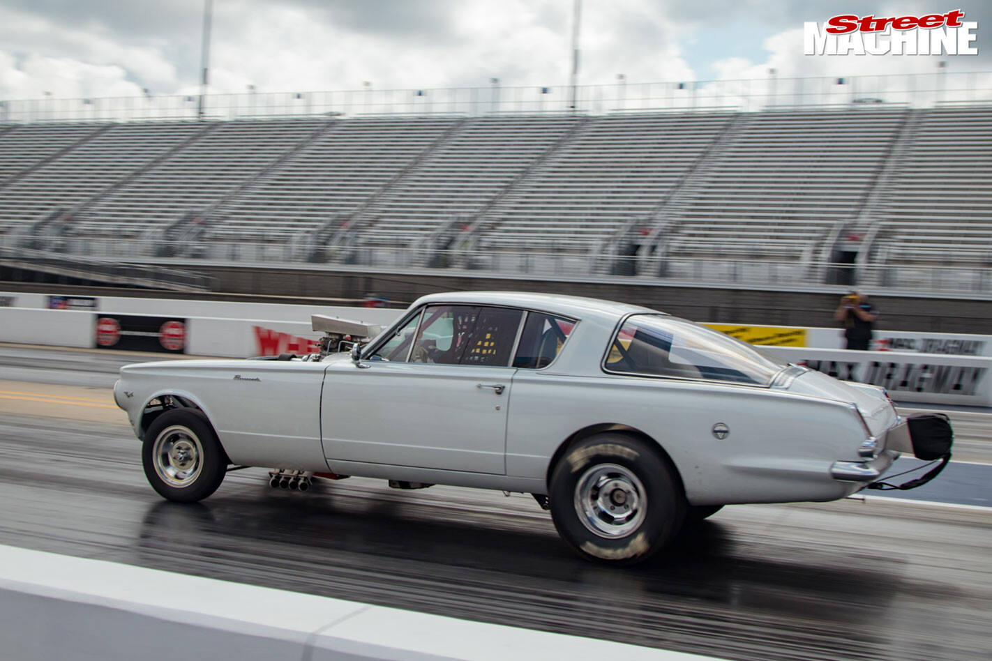 jim forbes plymouth barracuda