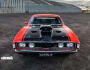 Street Machine Features Jim Stojkoski Falcon Xa Gs Front Wm