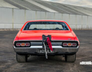 Street Machine Features Jim Stojkoski Falcon Xa Gs Rear Wm