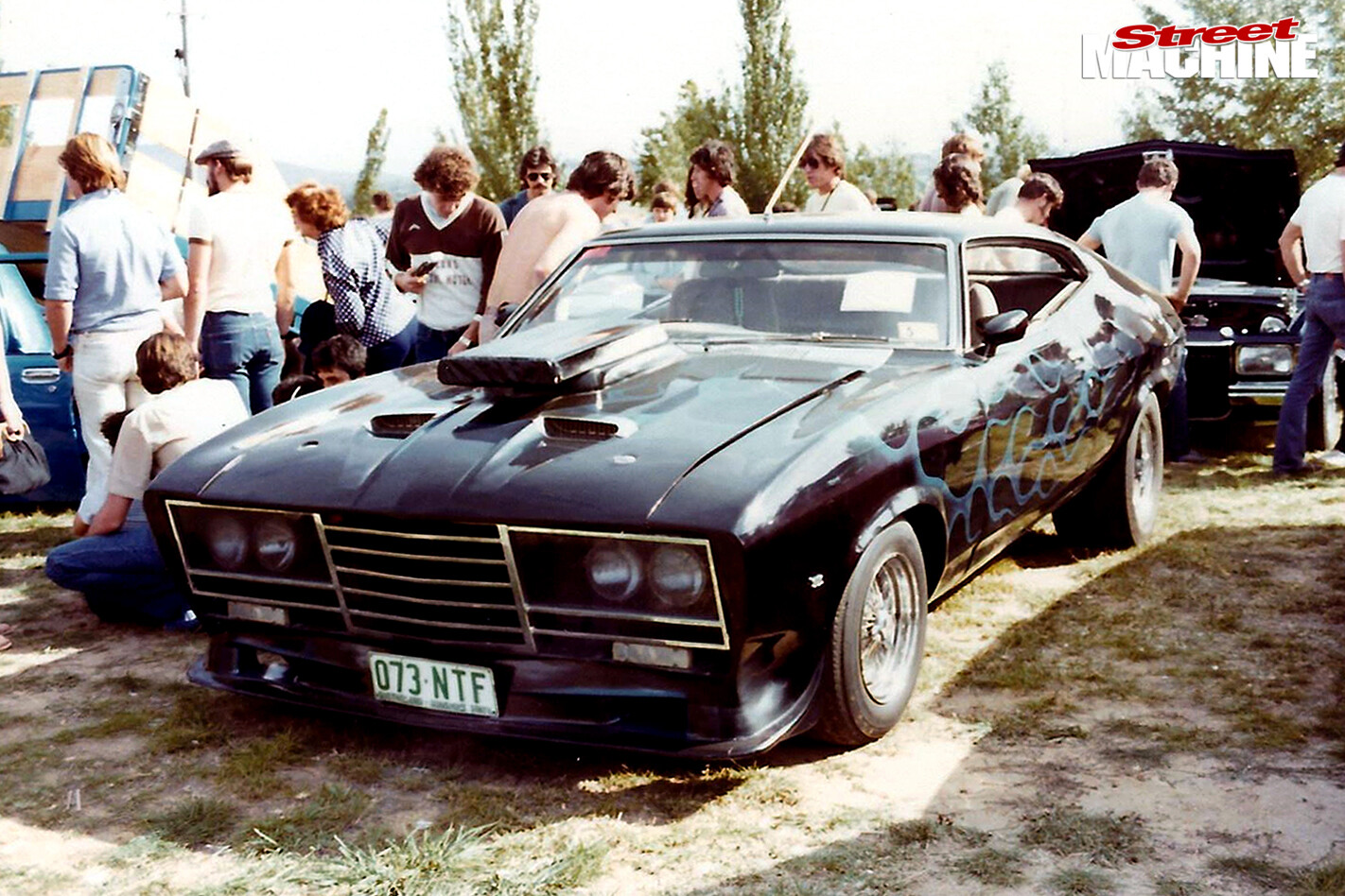 Jim -vanarey -ford -falcon -xa