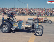 aussie drag racer Jim Wilton