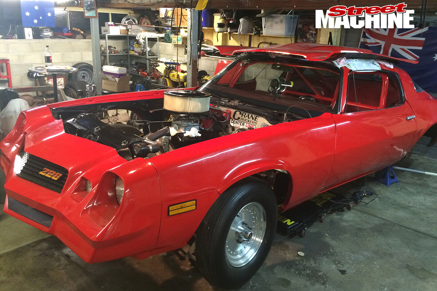 Jim -Watson -camaro