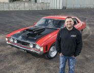 Street Machine Features Jim Stojkoski Falcon Xa Gs