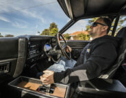 Street Machine Features Jim Stojkoski Falcon Xa Gs Driving