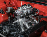 Street Machine Features Jim Stojkoski Falcon Xa Gs Engine Bay 11