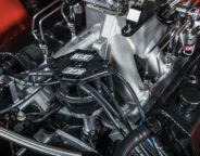 Street Machine Features Jim Stojkoski Falcon Xa Gs Engine Bay 14