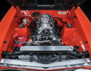 Street Machine Features Jim Stojkoski Falcon Xa Gs Engine Bay 3