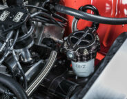 Street Machine Features Jim Stojkoski Falcon Xa Gs Engine Bay 4