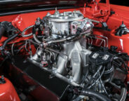 Street Machine Features Jim Stojkoski Falcon Xa Gs Engine Bay 5