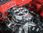 Street Machine Features Jim Stojkoski Falcon Xa Gs Engine Bay 7