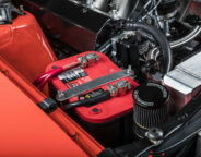 Street Machine Features Jim Stojkoski Falcon Xa Gs Engine Bay 8