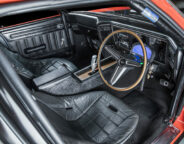Street Machine Features Jim Stojkoski Falcon Xa Gs Interior