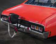 Street Machine Features Jim Stojkoski Falcon Xa Gs Parachute 2