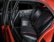 Street Machine Features Jim Stojkoski Falcon Xa Gs Rear Seat