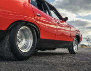 Street Machine Features Jim Stojkoski Falcon Xa Gs Wheels