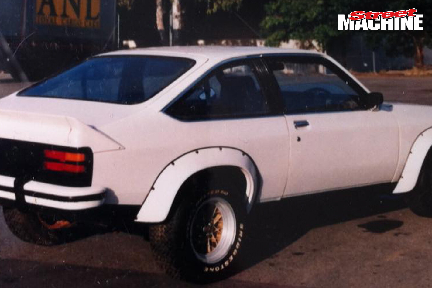 Joanne Pickering LX Torana SS