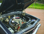 Street Machine Features Jock Conlon Tonner Engine Bay