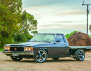 Street Machine Features Jock Conlon Tonner Front Angle