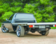 Street Machine Features Jock Conlon Tonner Rear Angle