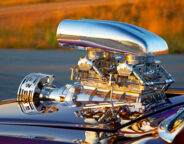 Street Machine Features Joe Lore Xy Falcon Joeblo Engine 2