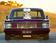 Street Machine Features Joe Lore Xy Falcon Joeblo Front
