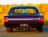 Street Machine Features Joe Lore Xy Falcon Joeblo Rear