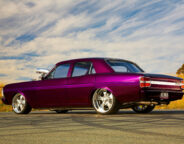 Street Machine Features Joe Lore Xy Falcon Joeblo Rear Angle