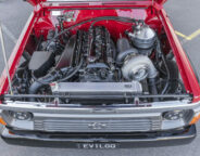 Street Machine Events Joe Ordon Nissan Patrol Engine Bay