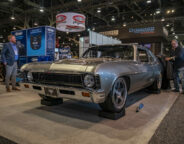 Street Machine Joe Rogan Nova 2