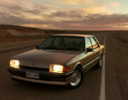 Street Machine Features Joel Oliver Ford Xe Fairmont Main