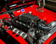 Street Machine Features Joel Choyce Lx Torana Engine Bay 2