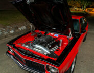 Street Machine Features Joel Choyce Lx Torana Engine Bay 3