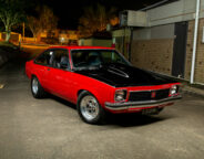 Street Machine Features Joel Choyce Lx Torana Front Angle