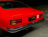 Street Machine Features Joel Choyce Lx Torana Rear Detail