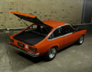 Street Machine Features Joel Choyce Lx Torana Rear Hatch