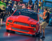 Street Machine News Joel Steele Mustang